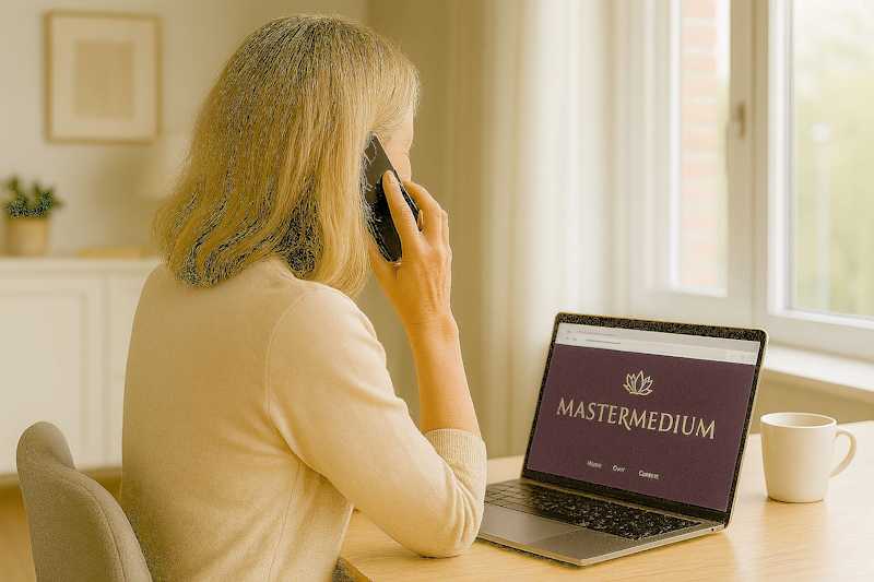 Antwoord van paragnost
