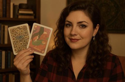 Martina is een geroutineerde paragnost, met meer dan 25 jaar ervaring in het vak. 